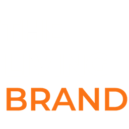 The Living Brand Logo